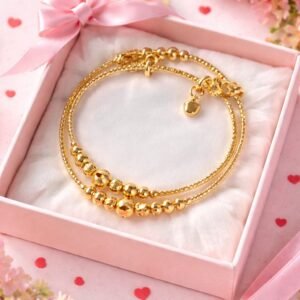 Elegant Round Bracelate
